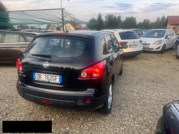 Nissan Qashqai I Crossover 1.6 115KM 2009 Nissan Qashqai 1.6 benzyna 115KM 2009r Polecam!, zdjęcie 4