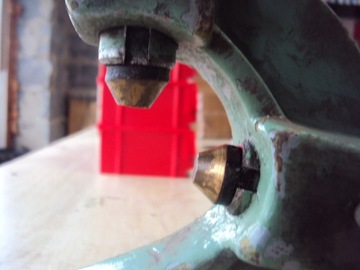 поддержка токарного станка Okular