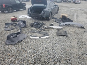 Audi A8 D5 2017 Audi A8 2017 AUDI A8 L QUATTRO 3.0 Benzyna 333KM, zdjęcie 7