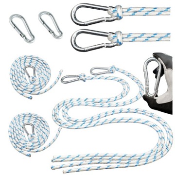 2x ROPE 3 м 2x CARIBBEAN Комплект для крепления гамака на кресло ROPE