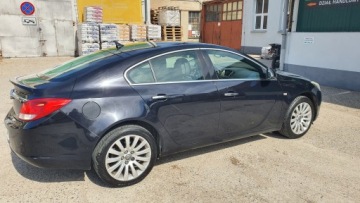 Opel Insignia I Sedan 2.0 CDTI ECOTEC 130KM 2009 OPEL INSIGNIA A sedan 2.0 CDTI 131 KM, zdjęcie 7
