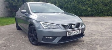 Seat Leon III Hatchback Facelifting 2.0 TDI 150KM 2017