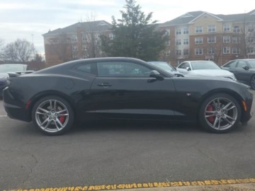 Chevrolet Camaro VI Coupe 6.2 455KM 2024 Chevrolet Camaro 2SS Coupe 2024 6.2 Benzyna 455KM, zdjęcie 5