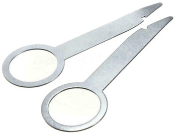 КЛЮЧИ, СЪЕМНИКИ ДЛЯ СНЯТИЯ ОБИВКИ РАДИО