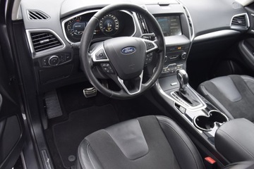 Ford S-Max II Van 2.0 TDCi 180KM 2017 7 Foteli, Panorama, EL. Klapa, Kamera, ACC, Navi, Alu x2, GWARANCJA, zdjęcie 16