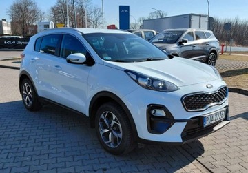 Kia Sportage IV SUV Facelifting 1.6 GDI 132KM 2020 Kia Sportage 1.6 Benzyna 132KM, zdjęcie 6