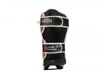 M NS-TECH M кожаные щитки для голени