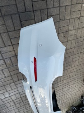 BMW 5 G30 NÁRAZNÍK ZADNÍ PDC X 6 A300