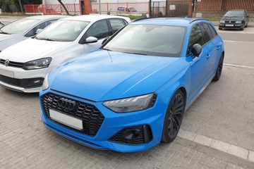 AUDI A4 B9 2019- СТАЙЛИНГ-ПАКЕТ ОБУЗОВ ДЛЯ RS4