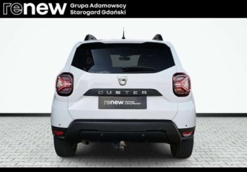 Dacia Duster II SUV Facelifting 1.0 TCe 90KM 2022 Dacia Duster FV23, LPG, PL Salon, Hak, Dealer Grupa Adamowscy BenzynaLPG, zdjęcie 7