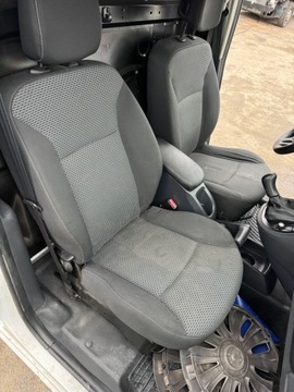 MERCEDES CITAN 1,5 CDI 2015R SEDADLO PRAVÝ