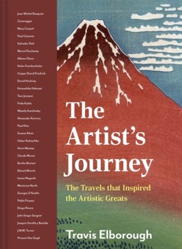 The Artists Journey TRAVIS ELBOROUGH