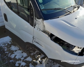 IVECO DAILY КАБИНА № 5 2014-