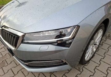 Skoda Superb III 2020 Skoda Superb Kupiony w Polsce - pierwszy wlasciciel - bezwypadkowy - serwi, zdjęcie 3