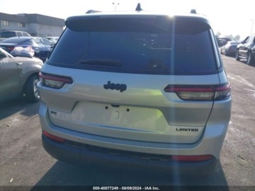 Jeep 2023 Jeep Grand Cherokee 2023r, Limited, 3.6L, 4x4 3.6 Benzyna 293KM, zdjęcie 8