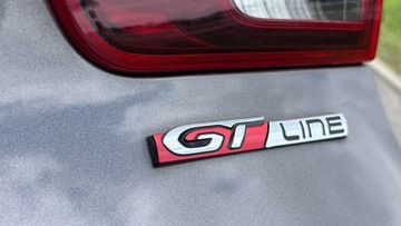 Peugeot 2008 I SUV Facelifting 1.2 PureTech 130KM 2018 Peugeot 2008 RATY 1.2 BENZ 130KM GT-LINE Kamera Navi Tablet Panorama Serwi, zdjęcie 19