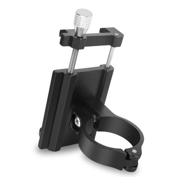 ДЕРЖАТЕЛЬ ТЕЛЕФОНА ДЛЯ ВЕЛОСИПЕДА МОТОЦИКЛ GUB АЛЮМИНИЙ