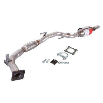 KATALIZATOR VW POLO 1,4/FABIA EURO 4