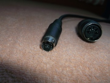 КАБЕЛЬ PS/2 DIN 5 Metrologic от Voyager MS9520 PS/2 HONEYWELL PR-1023