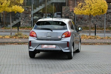 Mitsubishi Space Star Hatchback 5d Facelifting II 1.2 71KM 2022 Mitsubishi Space Star 1.2 Benzyna 71KM Manual 2022, zdjęcie 19