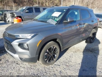 Chevrolet TrailBlazer II 2022 Chevrolet Trailblazer Lt 2022 1.3 Benzyna 155KM, zdjęcie 1