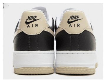 Buty Damskie (Męskie) Sportowe Sneakersy Nike Air Force 1 '07 FD9873101 40