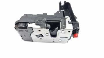 ЗАМОК ДВЕРИ OPEL ASTRA ZAFIRA ОРИГИНАЛ ЛЕВ ЗАДНИЙ 13220373