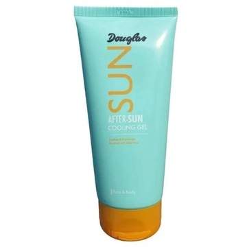 DOUGLAS CHŁODZĄCY ŻEL PO OPALANIU ALOE VERA 200ML