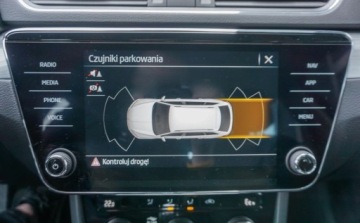 Skoda Superb III Kombi Plug-In Hybrid 1.4 TSI Plug-In-Hybrid 218KM 2021 Skoda Superb Skoda Superb 1.4 Phev Ambition DSG 1.4 Hybryda Plug-in 218KM, zdjęcie 18