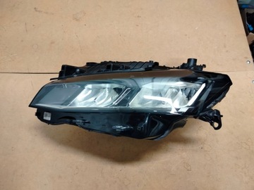 PEUGEOT 308 408 T10 LED SVĚTLO PRAVÁ LEVÝ