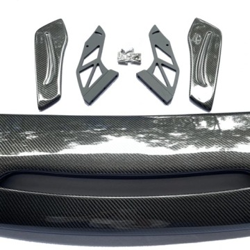 Задний спойлер багажника подходит для BMW M1 M3 M4 M5 M6 MAD GT CARBON