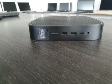 Терминал HP T640, 8 ГБ, DDR4, 128 SSD, M.2, Windows 10 LTSC