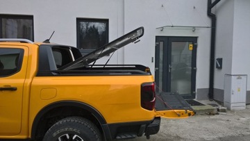 Крышка кузовного короба Ford Ranger Raptor Wildtrak
