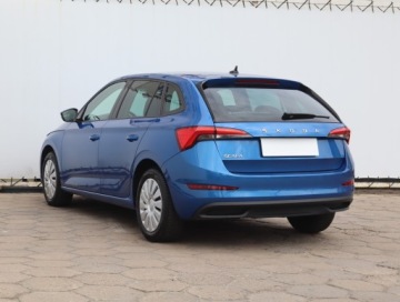 Skoda Scala Hatchback 1.0 TSI 110KM 2021 Skoda Scala 1.0 TSI, Salon Polska, 1. Właściciel, zdjęcie 3