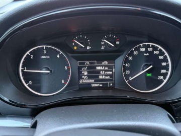 Opel Mokka I X 1.6 CDTI Ecotec 136KM 2018 Opel Mokka Sliczna Mokka1.6CDTI140KM AUTOMAT Navi GrzaneFotele Kierownica, zdjęcie 23