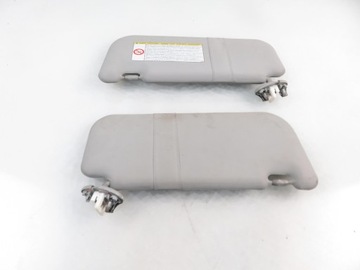 СОЛНЦЕЗАЩИТНЫЙ КОЗЕРОК ТОЙОТА КОРОЛЛА Е15