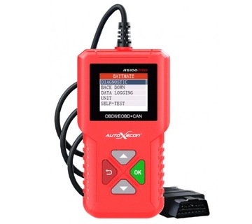 Tester diagnostyczny AUTOXSCAN RS100 PRO