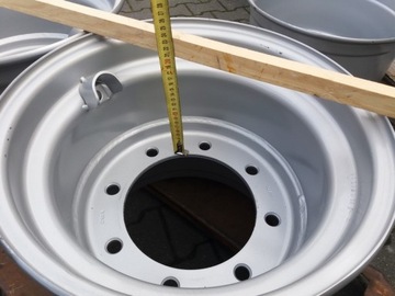НОВЫЕ КОЛЕСА 16-17 16x17 ET0 8 отверстий для Barrel