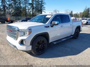  GMC Sierra 2020r., 1500, od ubezpieczalni 6.2 Benzyna 420KM, zdjęcie 2