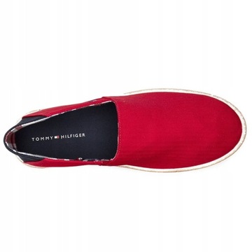 НОВЫЕ ТУФЛИ TOMMY HILFIGER JEANS TJ FM0FM00569-611 ЭСПАДРИЛЫ y.43