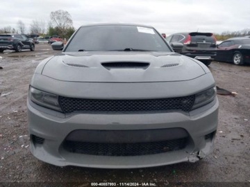 Dodge Charger VII 2018 Dodge Charger 2018r., Hellcat, od ubezpieczalni 6.2 Benzyna 707KM, zdjęcie 1