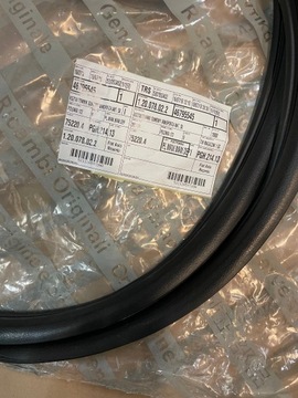 ALFA ROMEO 147 3-D ПРОКЛАДКА ДВЕРИ ЛЕВАЯ