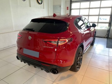 Alfa Romeo Stelvio SUV Facelifting 2023 2.0 GME Turbo 280KM 2025 Alfa Romeo Stelvio 2.0 Turbo Veloce Q4 (280KM) | Pakiet Premium Theater Sou, zdjęcie 2