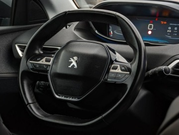 Peugeot 3008 II Crossover 1.2 PureTech 130KM 2017 Peugeot 3008 Ledy Navi Kamera Tempomat Alu Serwis Gwarancja 1.2 Benzyna, zdjęcie 20