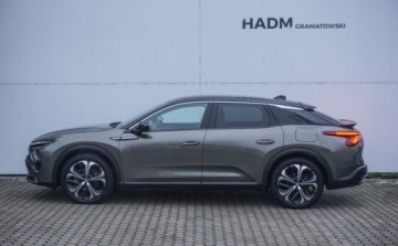 Citroen C5 III 2022 Citroen C5X Citroen C5 X 1,6 PHEV 225 KM 1.6 Hybryda 224KM, zdjęcie 3