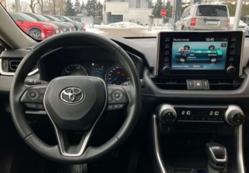 Toyota RAV4 V SUV 2.5 Hybrid Dynamic Force 218KM 2021 Toyota RAV4 Toyota RAV4 2.5 Hybrid Active 4x2 2.5 Hybryda 218KM, zdjęcie 19