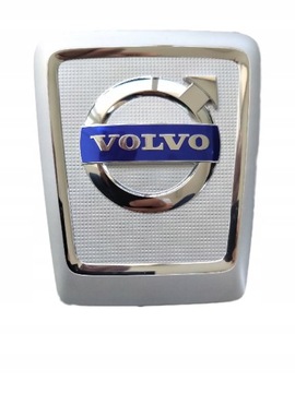 VOLVO C30 C70 S40 V50 ZNAK KRYT MOTORU OE