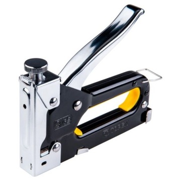 Zszywacz tapicerski 4-14mm zszywki J 41E905 TOPEX