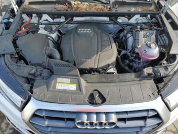 Audi Q5 II SUV 2.0 TFSI 252KM 2018 Audi Q5 2018 Audi Q5 2.0 TFSI Premium Plus 2.0 Benzyna 252KM, zdjęcie 11