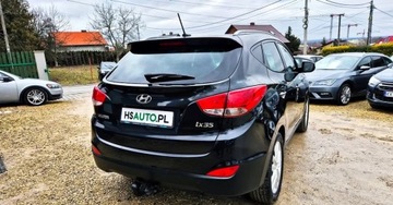 Hyundai ix35 SUV Theta 2.0 MPI 163KM 2010 Hyundai ix35 BENZYNA PANORAMA kamera nawigacja HAND FREE skora okazja, zdjęcie 13
